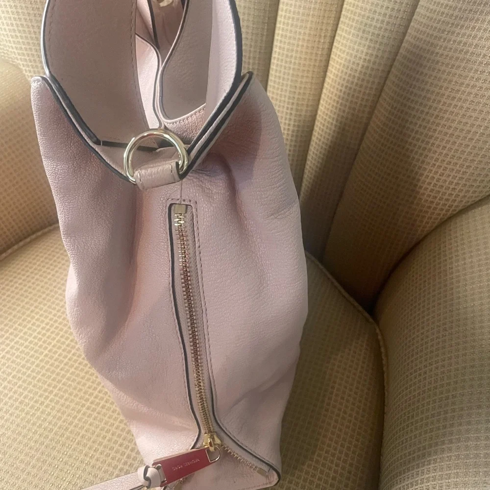Michael Kors Blush Shoulder Bag